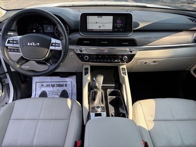 2022 Kia Telluride EX