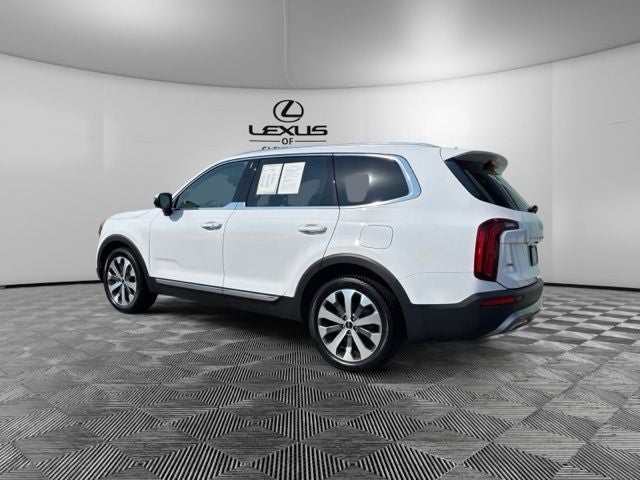 2022 Kia Telluride EX
