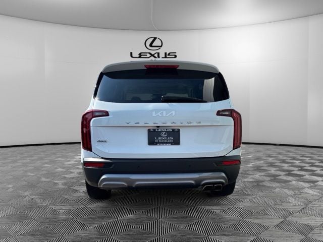 2022 Kia Telluride EX