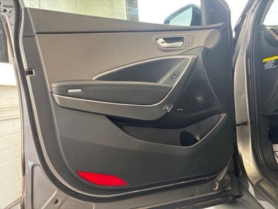 2018 Hyundai Santa Fe Sport 2.0T Ultimate