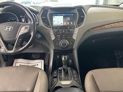 2018 Hyundai Santa Fe Sport 2.0T Ultimate