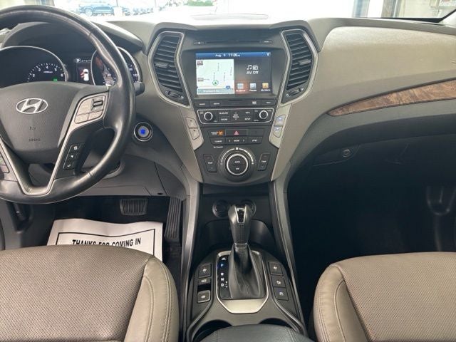 2018 Hyundai Santa Fe Sport 2.0T Ultimate