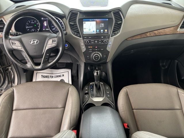 2018 Hyundai Santa Fe Sport 2.0T Ultimate