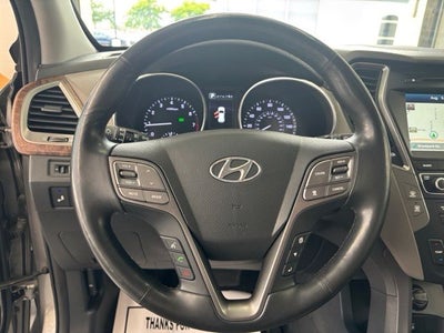 2018 Hyundai Santa Fe Sport 2.0T Ultimate