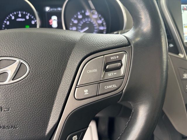 2018 Hyundai Santa Fe Sport 2.0T Ultimate