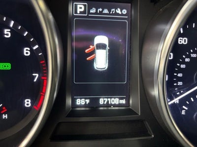 2018 Hyundai Santa Fe Sport 2.0T Ultimate