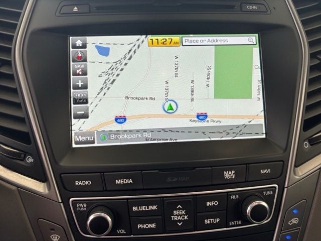 2018 Hyundai Santa Fe Sport 2.0T Ultimate