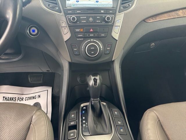 2018 Hyundai Santa Fe Sport 2.0T Ultimate