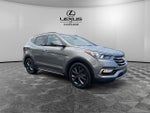 2018 Hyundai Santa Fe Sport 2.0T Ultimate
