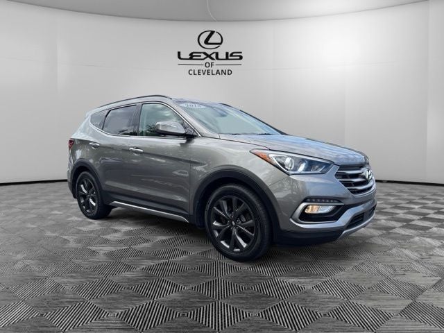 2018 Hyundai Santa Fe Sport 2.0T Ultimate