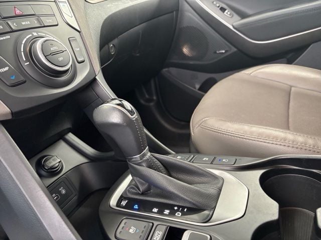 2018 Hyundai Santa Fe Sport 2.0T Ultimate