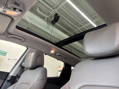 2018 Hyundai Santa Fe Sport 2.0T Ultimate