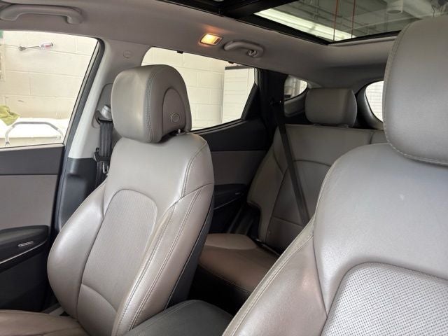 2018 Hyundai Santa Fe Sport 2.0T Ultimate