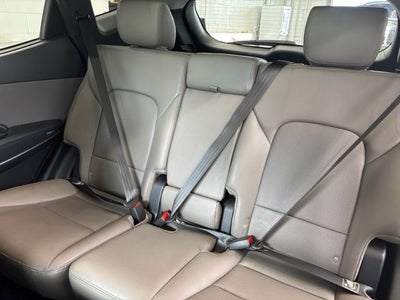 2018 Hyundai Santa Fe Sport 2.0T Ultimate