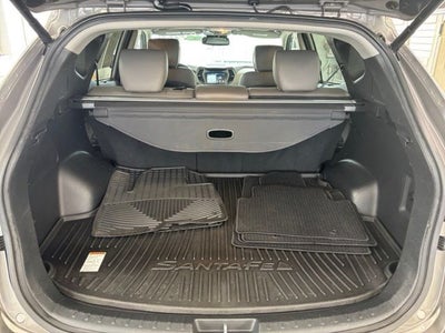 2018 Hyundai Santa Fe Sport 2.0T Ultimate