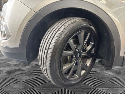 2018 Hyundai Santa Fe Sport 2.0T Ultimate