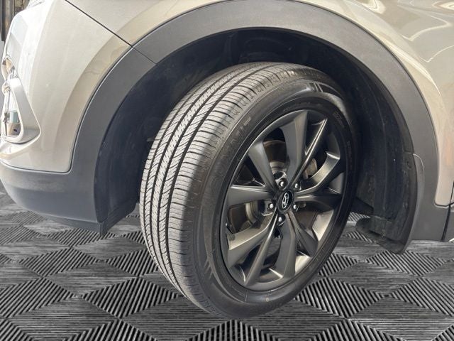 2018 Hyundai Santa Fe Sport 2.0T Ultimate