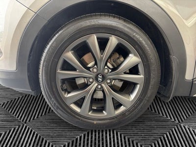 2018 Hyundai Santa Fe Sport 2.0T Ultimate