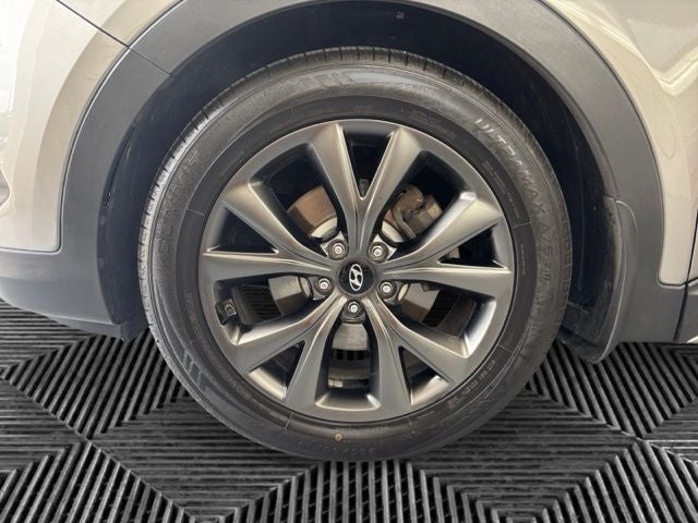 2018 Hyundai Santa Fe Sport 2.0T Ultimate