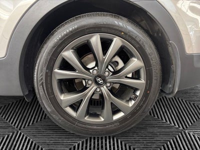 2018 Hyundai Santa Fe Sport 2.0T Ultimate
