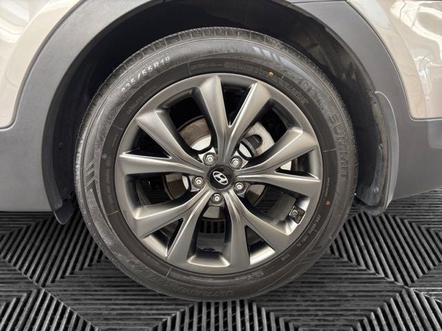 2018 Hyundai Santa Fe Sport 2.0T Ultimate