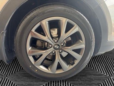 2018 Hyundai Santa Fe Sport 2.0T Ultimate