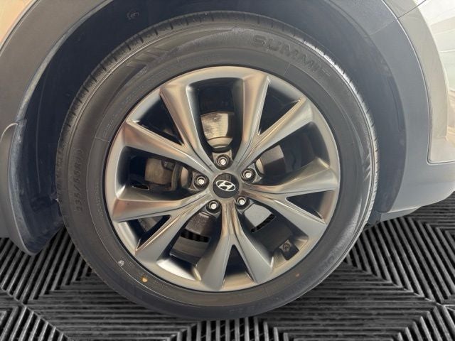 2018 Hyundai Santa Fe Sport 2.0T Ultimate