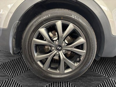 2018 Hyundai Santa Fe Sport 2.0T Ultimate