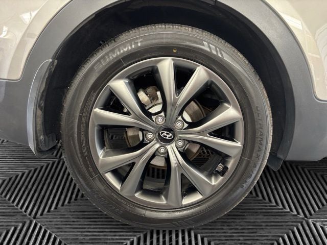 2018 Hyundai Santa Fe Sport 2.0T Ultimate