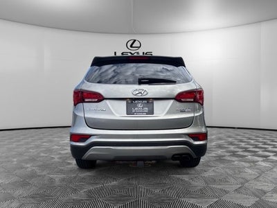 2018 Hyundai Santa Fe Sport 2.0T Ultimate