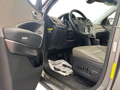 2018 Hyundai Santa Fe Sport 2.0T Ultimate
