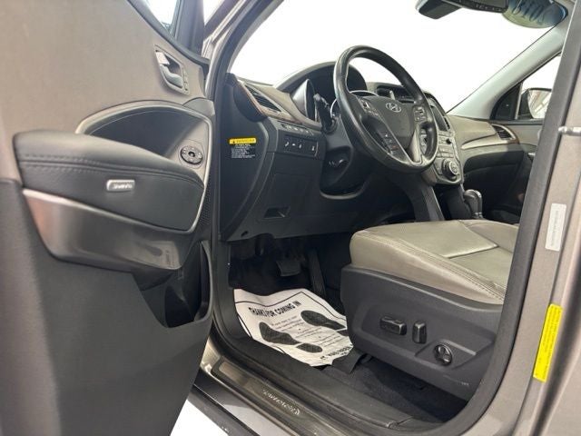 2018 Hyundai Santa Fe Sport 2.0T Ultimate
