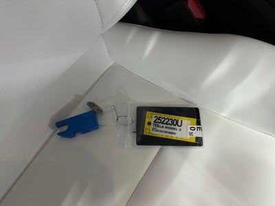 2022 Tesla Model 3 Base