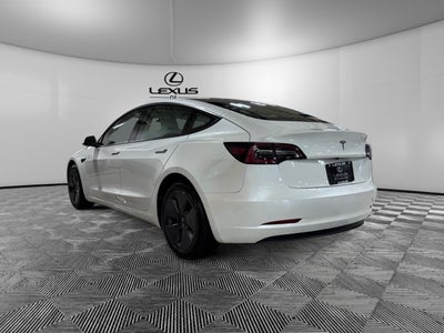 2022 Tesla Model 3 Base