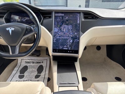 2018 Tesla Model S 75D