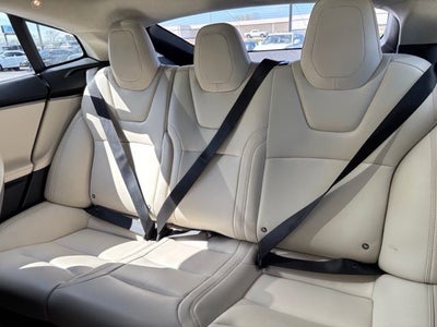 2018 Tesla Model S 75D