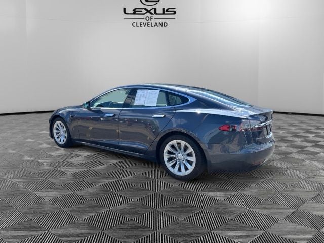 2018 Tesla Model S 75D