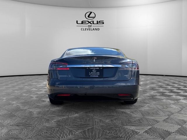 2018 Tesla Model S 75D
