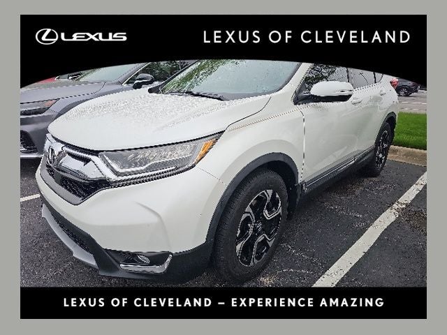 2019 Honda CR-V Touring