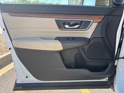 2019 Honda CR-V Touring
