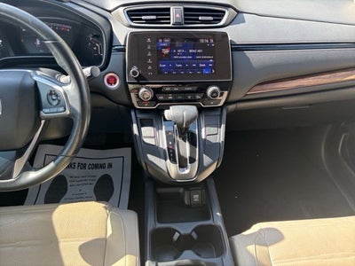 2019 Honda CR-V Touring