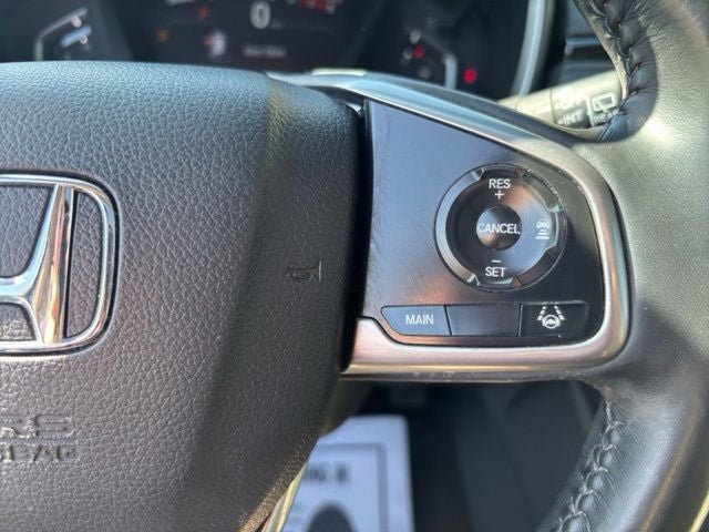 2019 Honda CR-V Touring