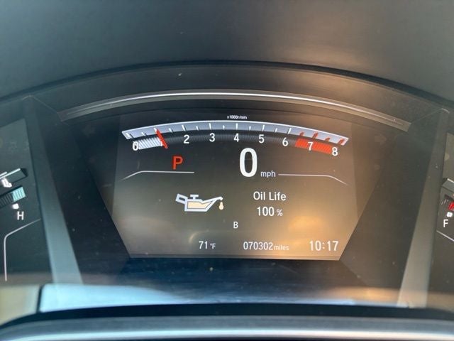 2019 Honda CR-V Touring