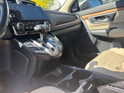 2019 Honda CR-V Touring