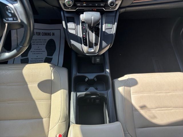 2019 Honda CR-V Touring