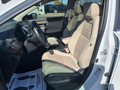 2019 Honda CR-V Touring