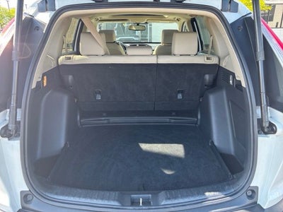 2019 Honda CR-V Touring