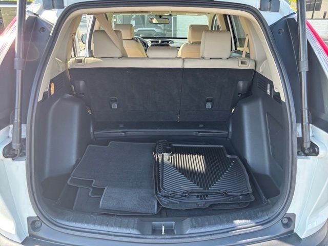 2019 Honda CR-V Touring