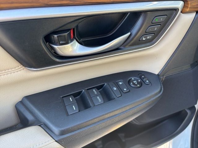 2019 Honda CR-V Touring