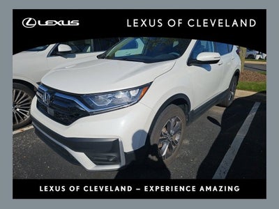2021 Honda CR-V EX-L